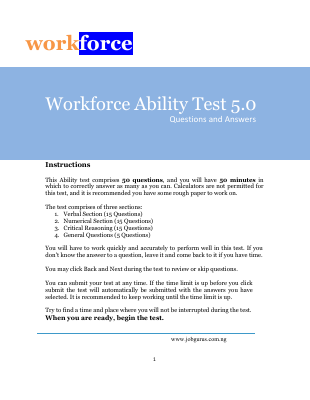 Workforce Ability Questions and Answer 5.0.pdf